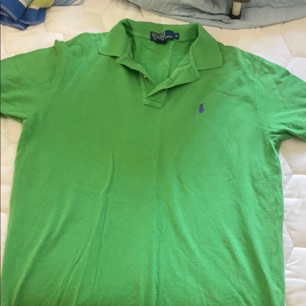 Men’s polo